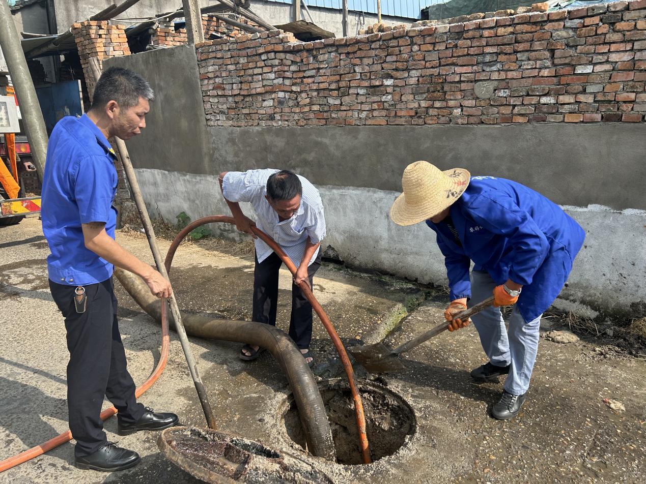 古县化粪池清掏价格及服务介绍