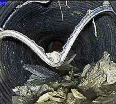 古县排水管道变形塌陷的非开挖修复方法